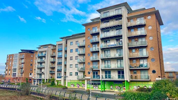 2 Bedroom Apartment To Rent In Caelum Drive, Colchester, Essex, CO2