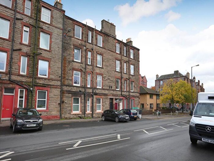 1 Bedroom Flat To Rent In Restalrig Road South, Edinburgh, EH7