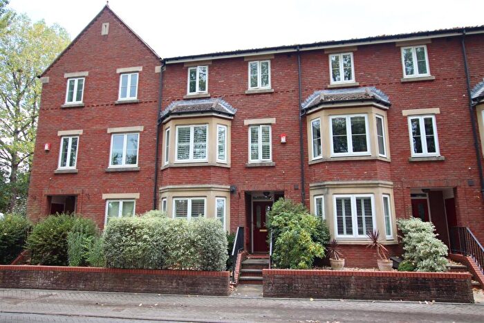 4 Bedroom Town House For Sale In Gras Lawn, St Leonards, Exeter, EX2