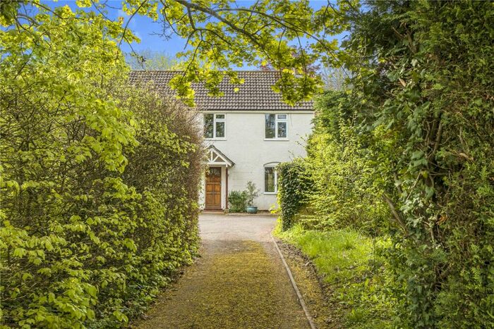 4 Bedroom Detached House For Sale In The Glebe, Thorverton, Exeter, Devon, EX5