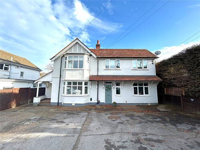 1 Bedroom Flat For Sale In Fleet Road, Fleet, Hampshire, GU51