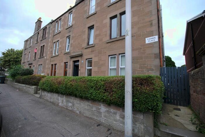 2 Bedroom Flat To Rent In Cairnie Place, Arbroath, Angus, DD11