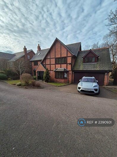 5 Bedroom Detached House To Rent In Three Acres Close, Woolton, Liverpool, L25