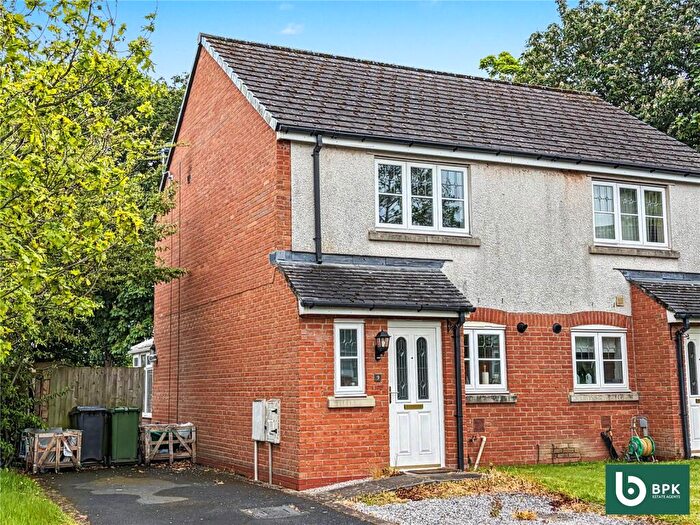 2 Bedroom Semi-Detached House For Sale In Edenside, Cargo, Carlisle, Cumbria, CA6