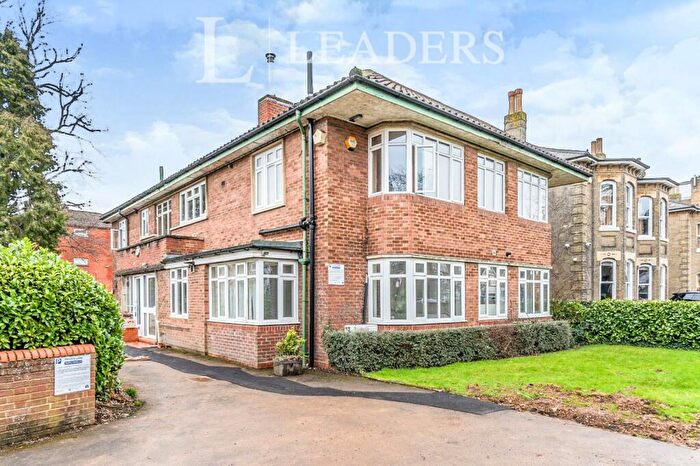 2 Bedroom Apartment To Rent In The Avenue, Southampton, SO17