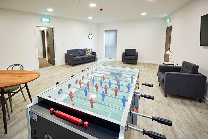 1 Bedroom Apartment To Rent In Frederick Road, Selly Oak, Birmingham, West Midlands, B29