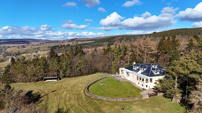 6 Bedroom Detached House For Sale In Folly Top, Eggleston, Barnard Castle, DL12