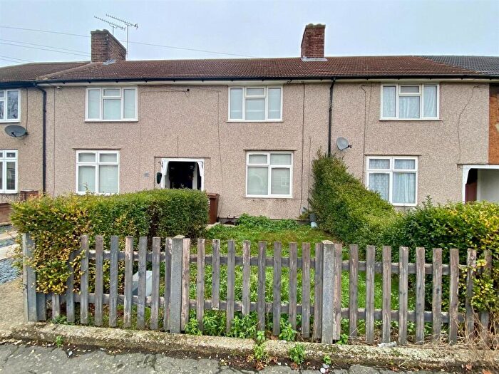 2 Bedroom Terraced House For Sale In Boulton Road, Dagenham, RM8