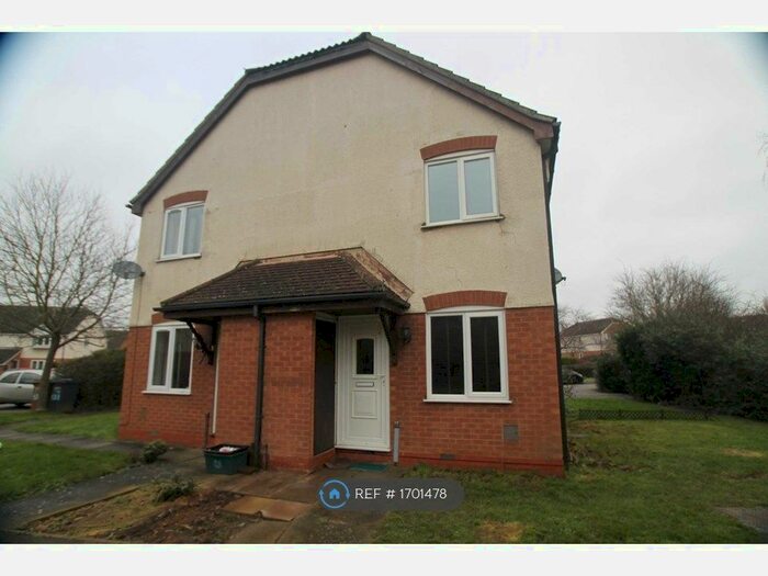 1 Bedroom Semi-Detached House To Rent In Swinford Hollow, Little Billing, Northampton, NN3
