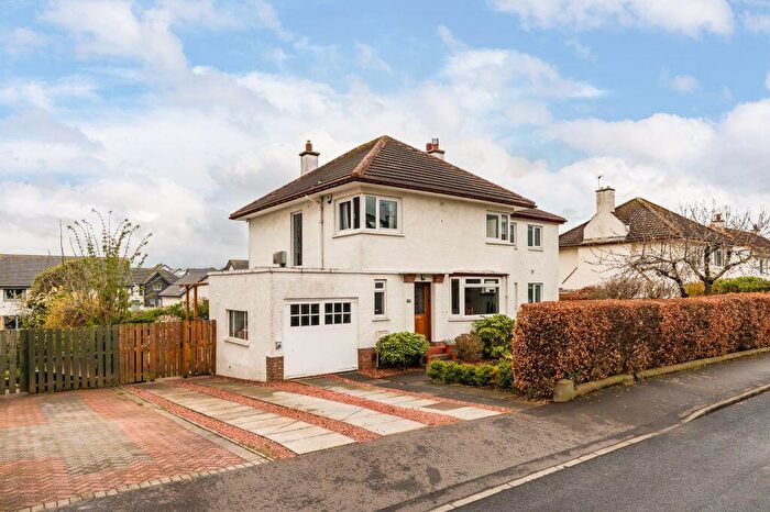 4 Bedroom Detached Villa For Sale In Cammo Grove, Edinburgh, EH4