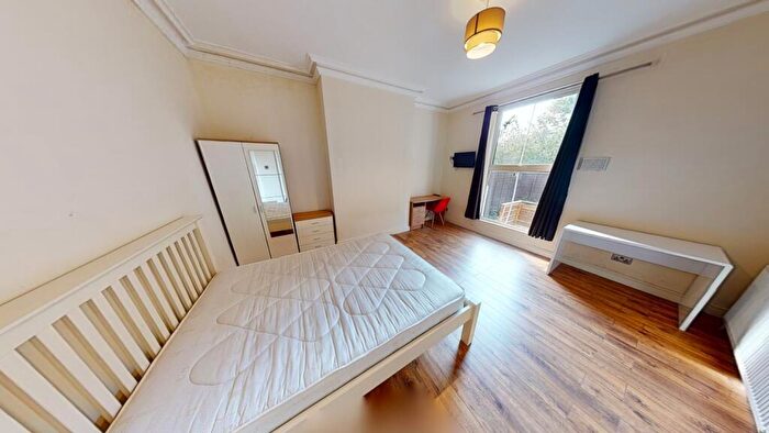 9 Bedroom House To Rent In Alpha Terrace, Nottingham, NG1