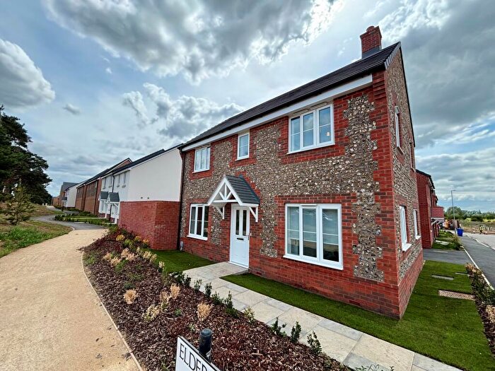 3 Bedroom Detached House To Rent In Violet Street, Lakenheath, Brandon, IP27