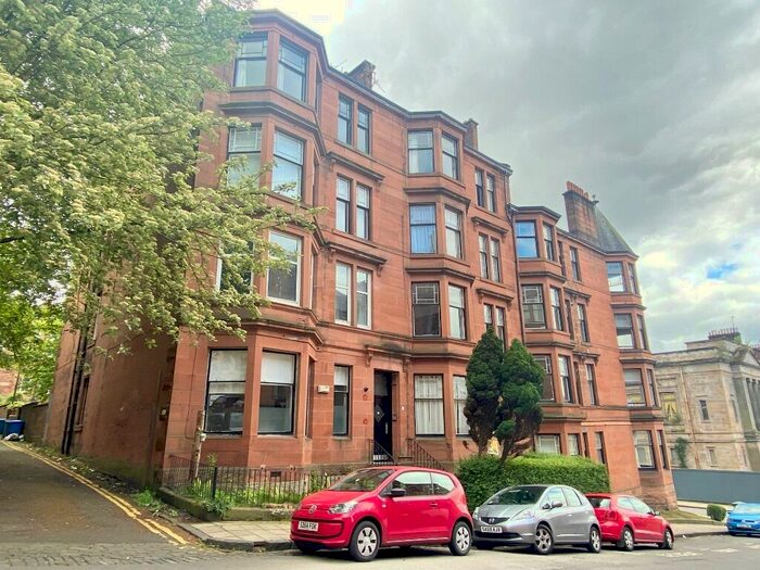 3 Bedroom Flat To Rent In Cresswell Street, Hillhead, Glasgow, G12