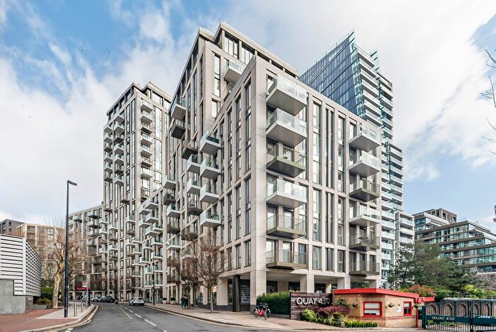 1 Bedroom Flat For Sale In Ariel House, Vaughan Way, E1W
