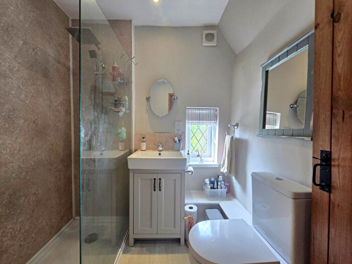 2 Bedroom End Of Terrace House For Sale In Halwill Cottages, Shebbear, EX21