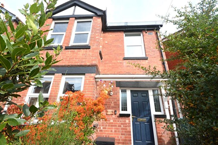 3 Bedroom End Of Terrace House For Sale In Sydney Road, St Thomas, Exeter, Devon, EX2