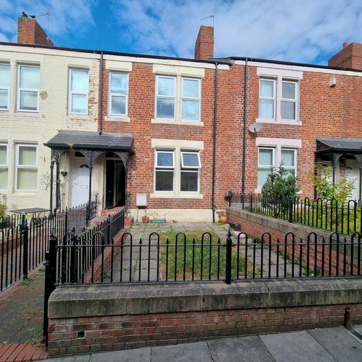 3 Bedroom Terraced House To Rent In Hugh Gardens, Benwell, NE4