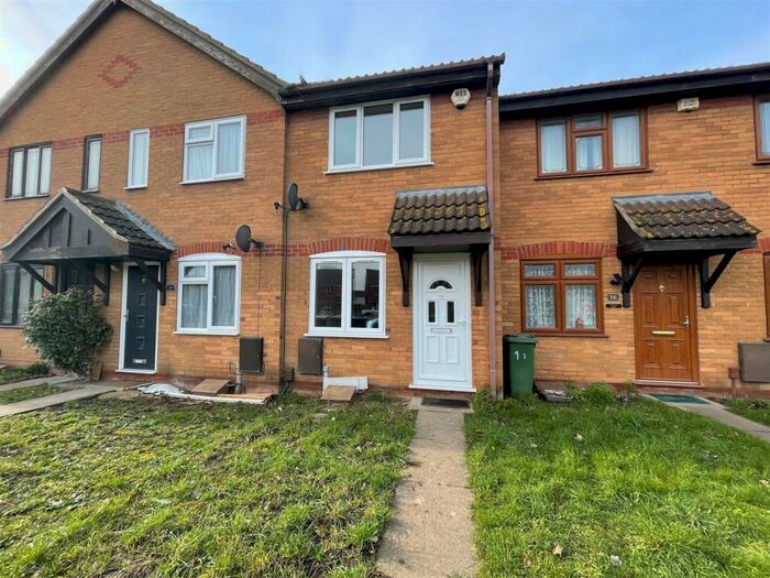 2 Bedroom Terraced House To Rent In Sycamore Close, Tilbury, RM18