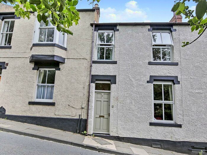 2 Bedroom Terraced House To Rent In Red Hills Terrace, Durham, DH1
