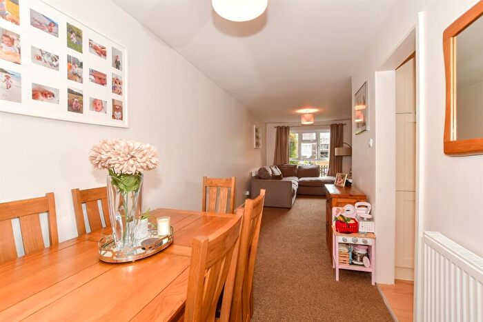 3 Bedroom Terraced House For Sale In Grier Close, Ifield, Crawley, West Sussex, RH11