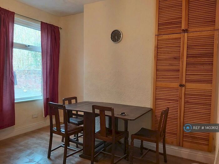 4 Bedroom Terraced House To Rent In Langdon Street, Sheffield, S11