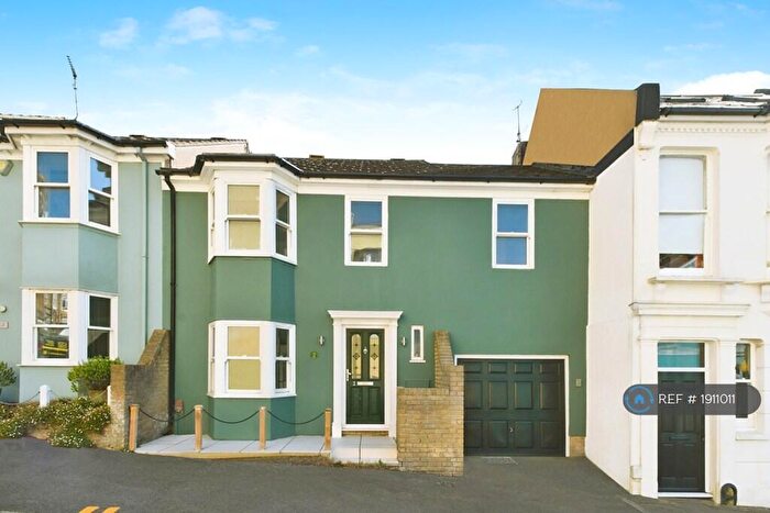 4 Bedroom Terraced House To Rent In Upper Sudeley Street, Brighton, BN2