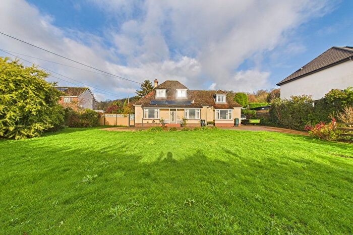 4 Bedroom Detached House For Sale In Clevedon Road, Tickenham, North Somerset, BS21