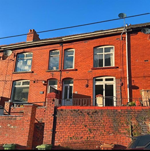 3 Bedroom Terraced House For Sale In Nantcarn Road, Cwmcarn, Newport, NP11