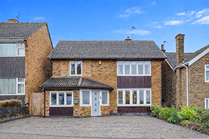 4 Bedroom Detached House For Sale In Stapleford Lane, Toton, NG9