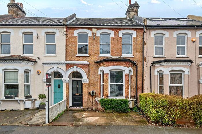 4 Bedroom Terraced House For Sale In Venner Road, London, SE26