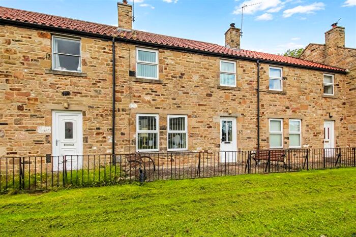 3 Bedroom Terraced House For Sale In Mill Close, Ravensworth, DL11