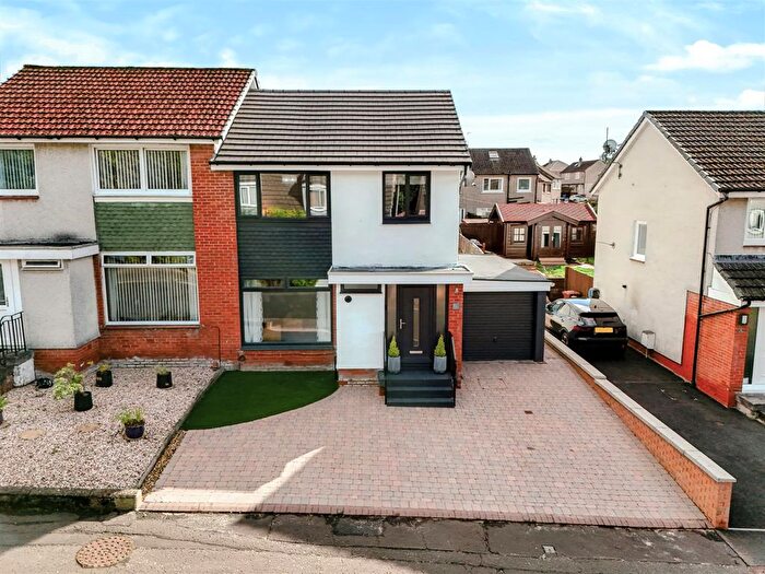 4 Bedroom Semi-Detached House For Sale In Inchconnachan Avenue, Balloch, Alexandria, G83