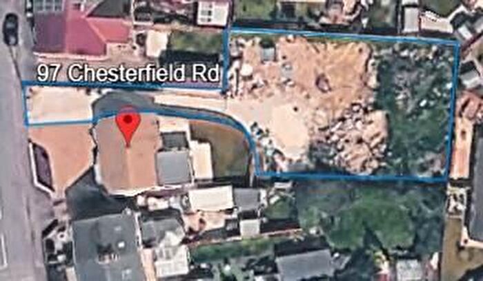 Land For Sale In Chesterfield Road, North Wingfield, Chesterfield, S42