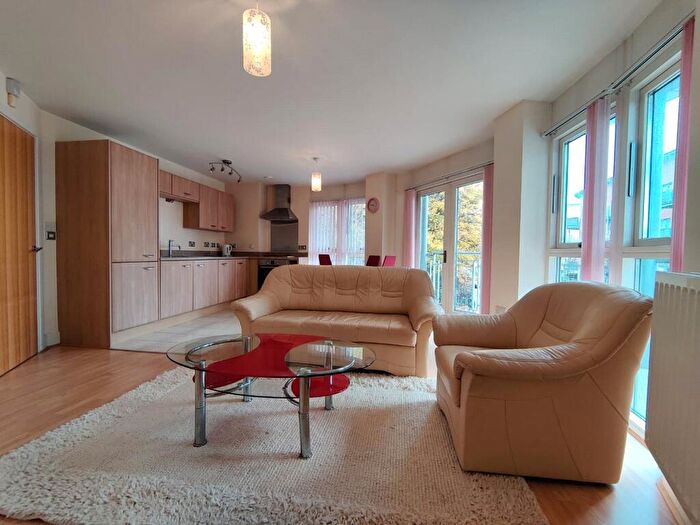 2 Bedroom Apartment To Rent In Cregoe Street, Birmingham, B15