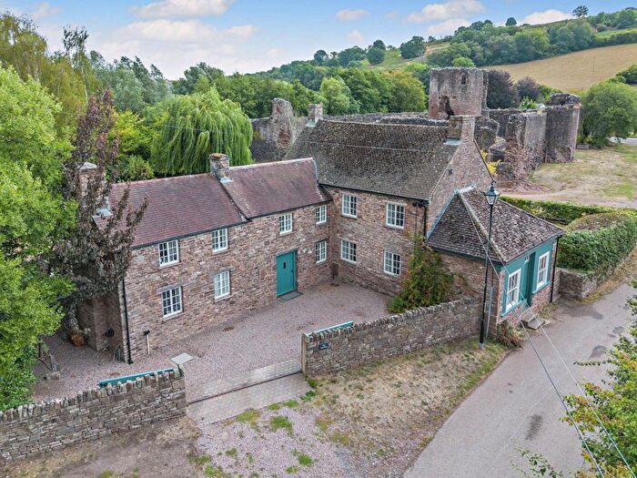 4 Bedroom Detached House For Sale In Skenfrith, Abergavenny, NP7