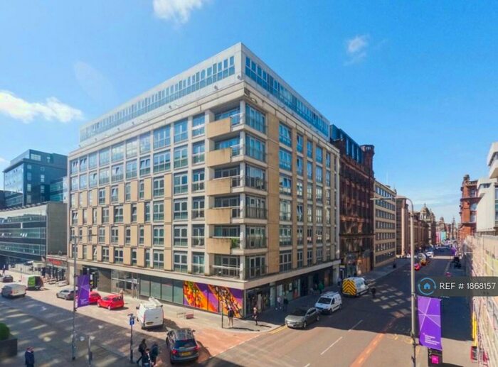 2 Bedroom Flat To Rent In George Street, Glasgow, G1