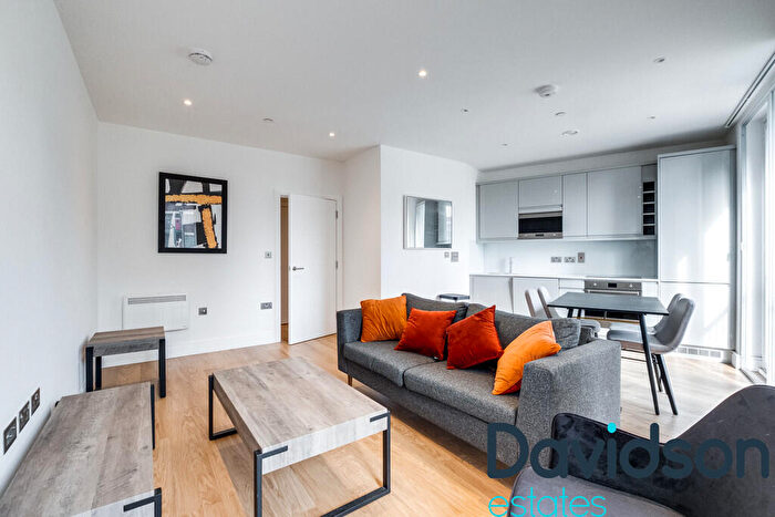 2 Bedroom Apartment To Rent In West Timber Yard, Hurst Street, B5