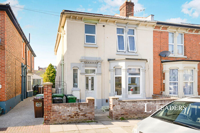 2 Bedroom Flat To Rent In Apsley Road, Southsea, PO4