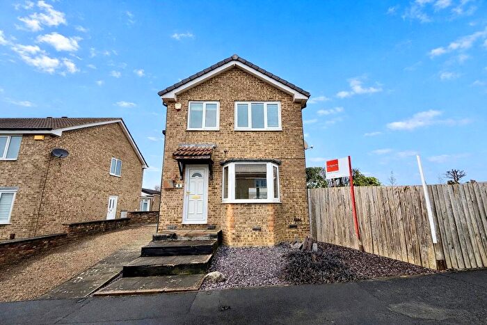 3 Bedroom Detached House For Sale In Prospect Place, Northallerton, North Yorkshire, DL6