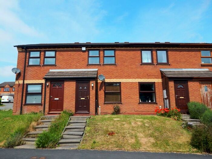 2 Bedroom Terraced House To Rent In High Street, Chase Terrace, Burntwood, WS7
