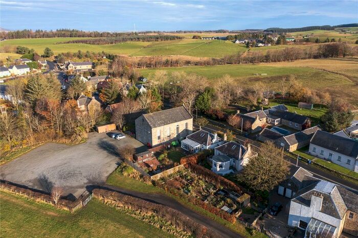 Land For Sale In Howgate, Midlothian, EH26