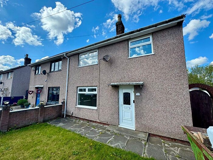 3 Bedroom Semi-Detached House To Rent In Meadow Lane, St. Helens, WA9