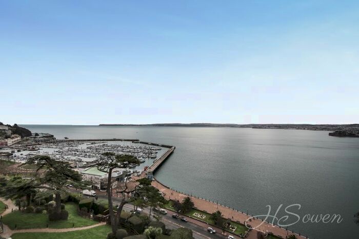 1 Bedroom Flat To Rent In Warren Road, Torquay, TQ2