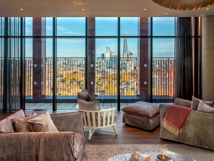 2 Bedroom Flat To Rent In New Kent Road, London, SE1