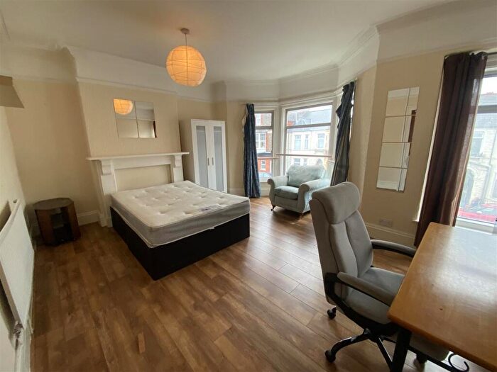 5 Bedroom House To Rent In Monthermer Road, Cathays, CF24