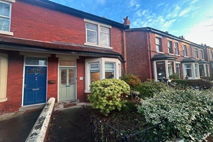 2 Bedroom End Of Terrace House To Rent In Park Road, Poulton-Le-Fylde, FY6