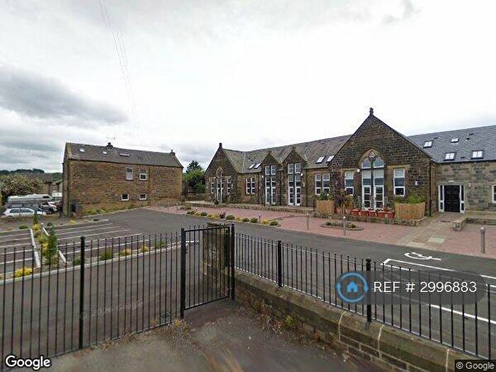 1 Bedroom Flat To Rent In The Old School House, Bradford, BD13
