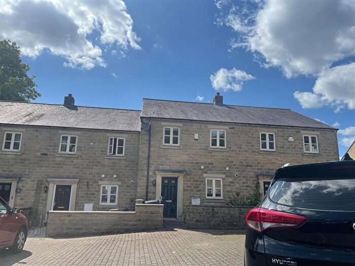 3 Bedroom Terraced House To Rent In Eckroyd Close, Nelson, BB9