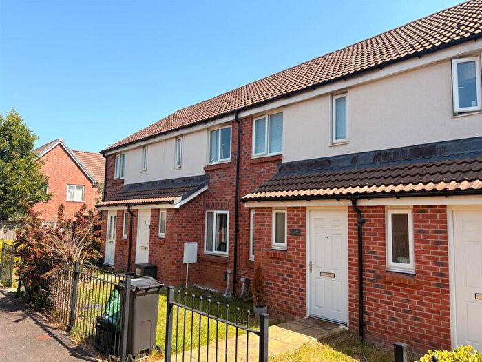 2 Bedroom Terraced House To Rent In Holly Lane, Cranbrook, Exeter, EX5