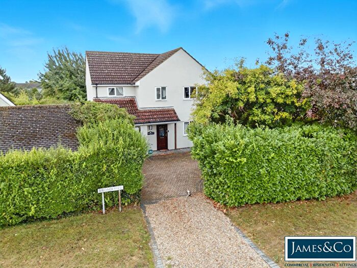 4 Bedroom Detached House For Sale In High Roding, Dunmow, CM6